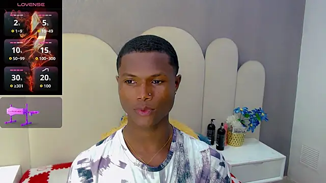 joel blackcock online show from December 1, 2:51 pm