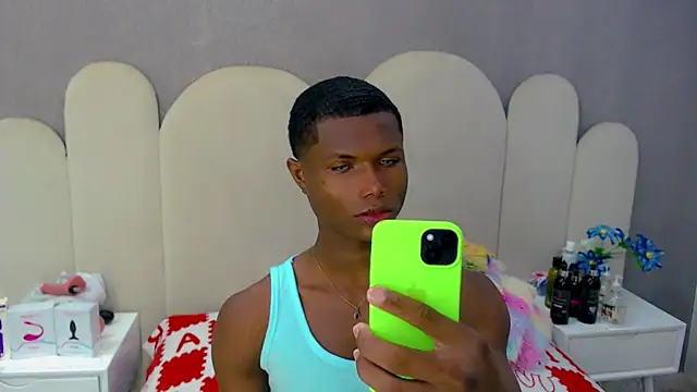 joel blackcock online show from December 21, 3:25 pm