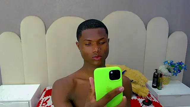 joel blackcock online show from November 30, 3:57 pm