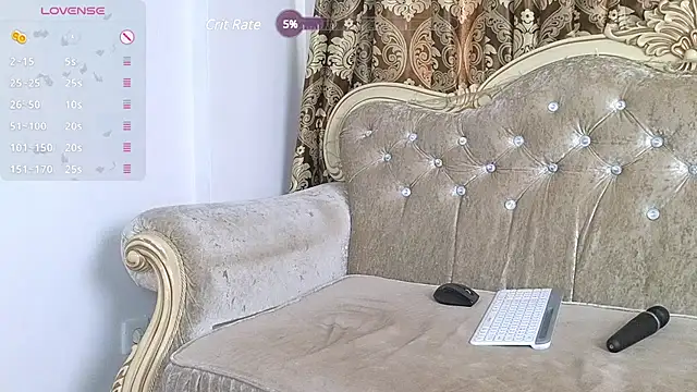 Betty Blamee online show from March 6, 11:58 am