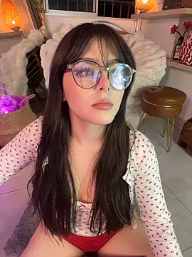 Snapshot of Dear_Morgan chatting on January 18, 11:52 pm Dear Morgan online show from January 18, 11:52 pm