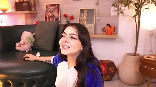 Dear Morgan online show from November 15, 8:35 pm