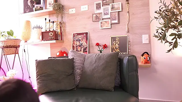 Dear Morgan online show from November 8, 9:29 pm