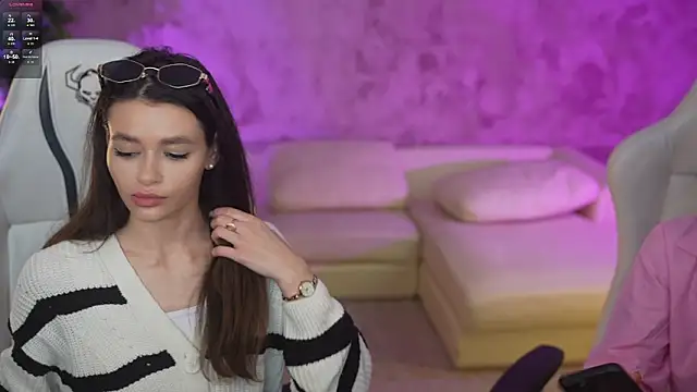Snapshot of Julia__Star_ chatting on March 12, 11:32 am Julia Star online show from March 12, 11:32 am