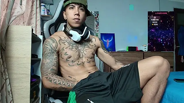 Nickhot0609 online show from December 19, 9:06 pm