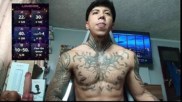 Nickhot0609 online show from January 10, 7:53 pm