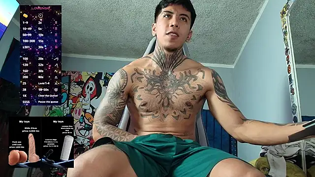 Nickhot0609 online show from June 17, 12:00 am