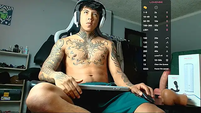 Snapshot of Nickhot0609 chatting on September 24, 6:47 pm Nickhot0609 online show from September 24, 6:47 pm