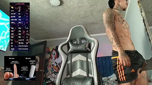Nickhot0609 online show from June 4, 10:53 am
