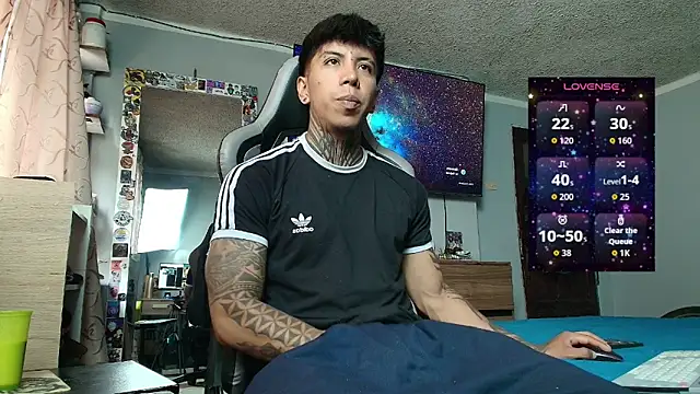 Nickhot0609 online show from February 11, 3:12 pm