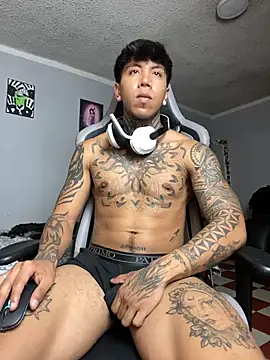 Nickhot0609 online show from October 23, 2:54 am