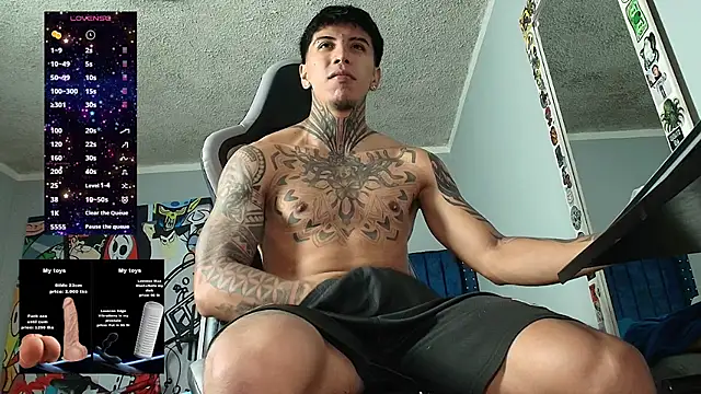 Nickhot0609 online show from June 29, 8:52 pm