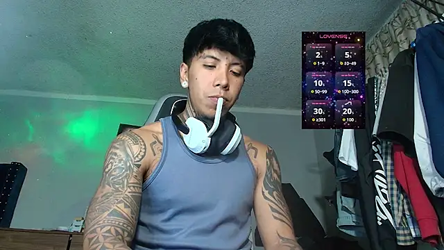 Nickhot0609 online show from November 28, 12:33 am