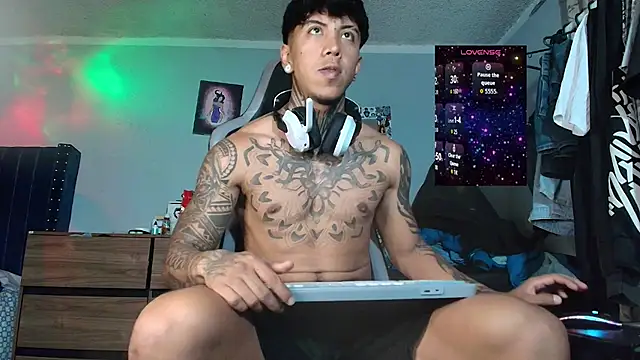 Nickhot0609 online show from November 28, 11:27 pm