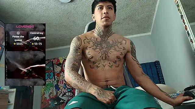 Nickhot0609 online show from May 7, 10:40 am