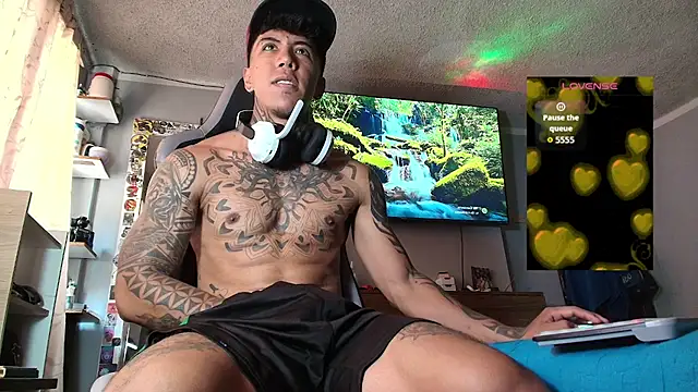 Nickhot0609 online show from February 28, 5:23 pm