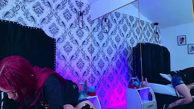 Derieri D online show from February 7, 7:44 pm