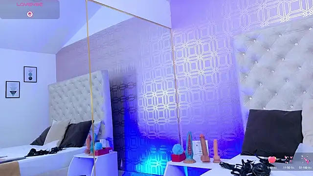 Derieri D online show from October 3, 7:48 pm