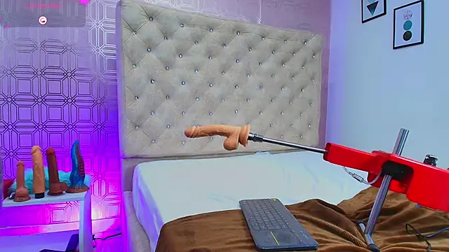 Derieri D online show from March 15, 11:06 pm