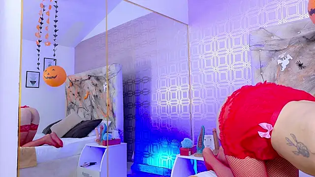 Derieri D online show from October 28, 7:57 pm