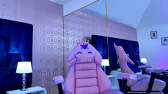 Derieri D online show from November 21, 6:07 pm