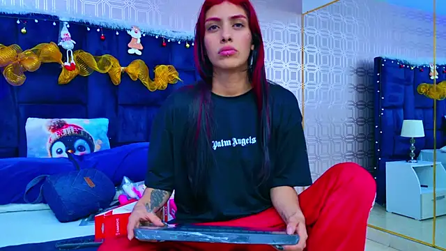 Derieri D online show from December 15, 3:23 am