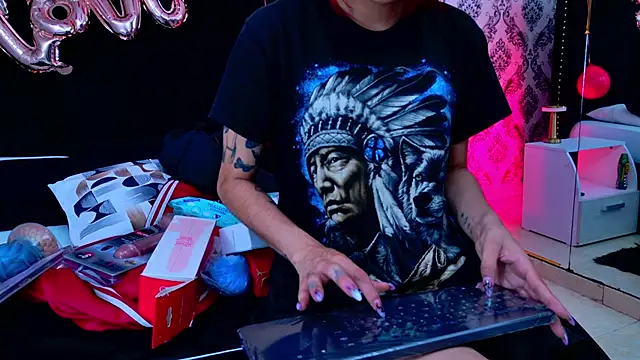 Derieri D online show from February 21, 7:38 pm