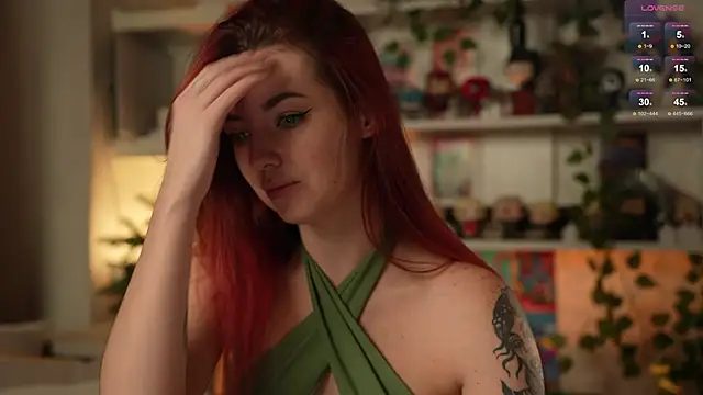 Charmings 054 online show from January 30, 5:17 pm