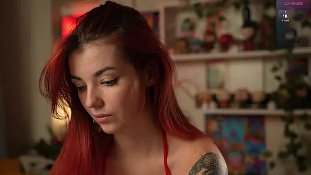 Charmings 054 online show from February 1, 5:16 pm