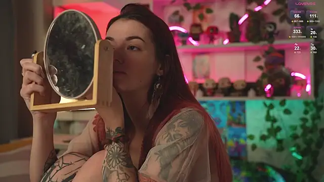 Charmings 054 online show from February 15, 5:28 pm