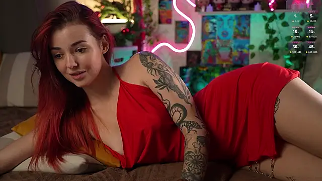 Charmings 054 online show from January 25, 5:19 pm