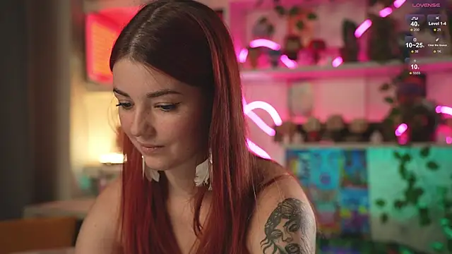 Charmings 054 online show from February 19, 8:10 pm