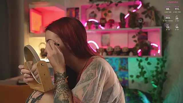 Charmings 054 online show from February 23, 5:29 pm