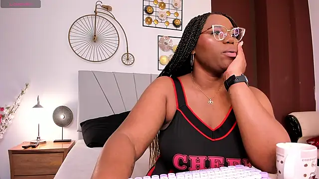 Makena gh online show from September 24, 3:35 am