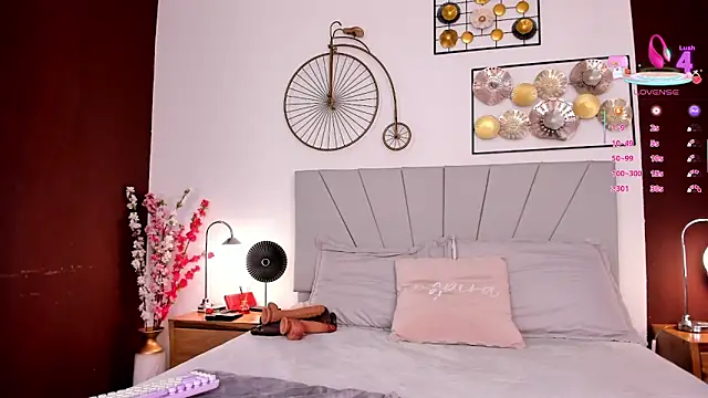 Makena gh online show from October 9, 4:13 am