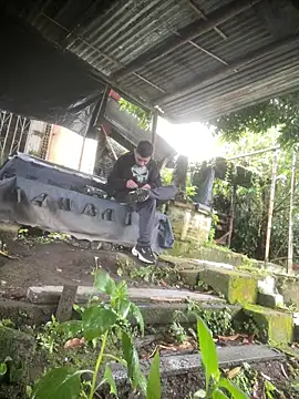 Jestebanano online show from March 24, 1:11 pm