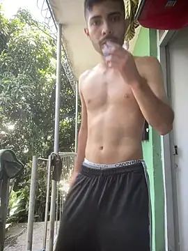 Jestebanano online show from April 22, 4:58 pm
