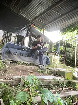 Jestebanano online show from March 23, 1:44 pm