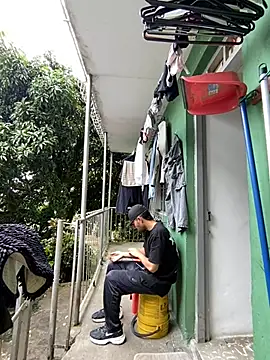 Jestebanano online show from May 18, 9:41 pm