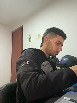 Snapshot of Jestebanano chatting on October 30, 7:06 am Jestebanano online show from October 30, 7:06 am