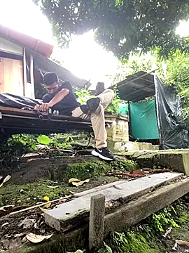 Snapshot of Jestebanano chatting on October 3, 8:32 pm Jestebanano online show from October 3, 8:32 pm