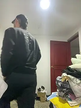 Jestebanano online show from January 12, 12:34 pm