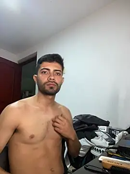 Snapshot of Jestebanano chatting on October 18, 4:03 am Jestebanano online show from October 18, 4:03 am