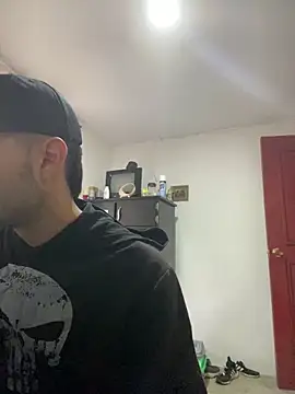 Snapshot of Jestebanano chatting on October 9, 1:00 pm Jestebanano online show from October 9, 1:00 pm