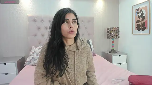 Melodi Roux online show from March 27, 1:12 pm