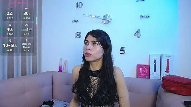 Melodi Roux online show from January 11, 1:29 pm