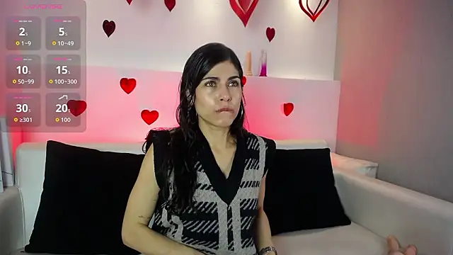 Melodi Roux online show from February 23, 2:17 pm