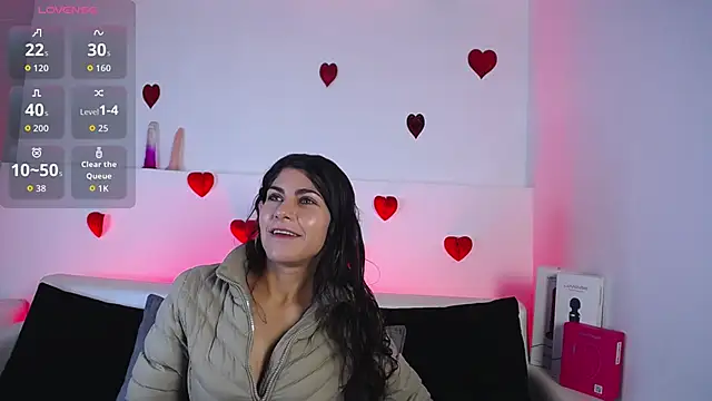 Melodi Roux online show from February 28, 10:59 am