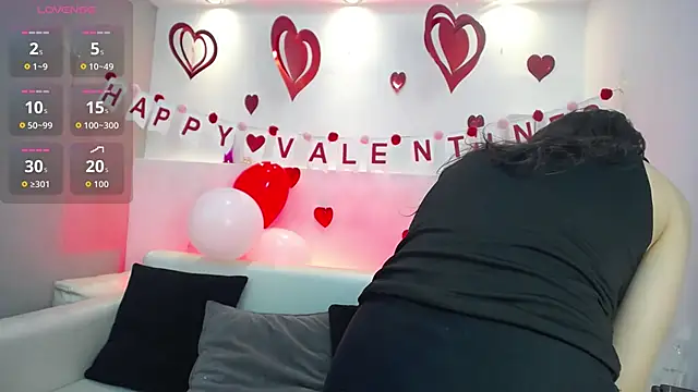 Melodi Roux online show from February 15, 1:10 pm