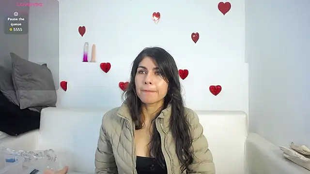 Melodi Roux online show from March 2, 1:18 pm